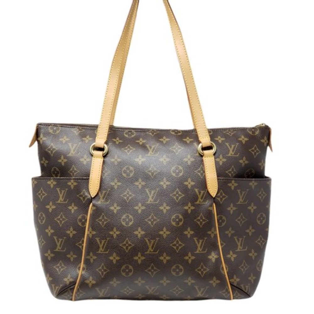 Auth Louis VuittonTotally MM Monogram Tote Bag - Picture 2 of 15